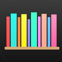 BookShelves app icon
