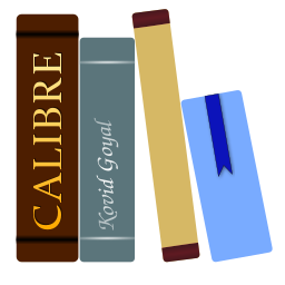 Calibre app icon