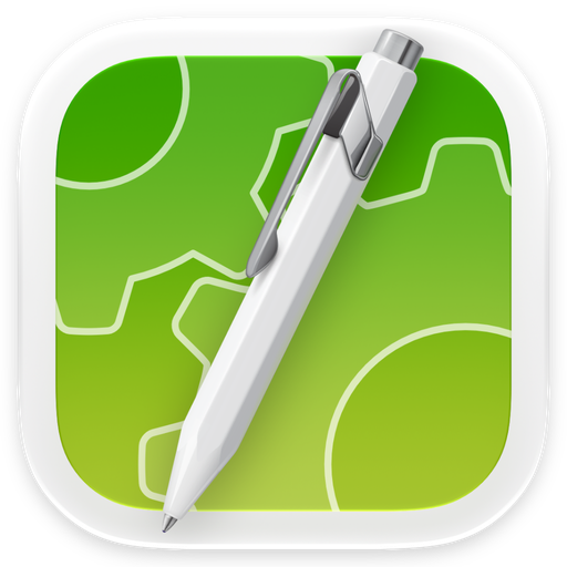 CotEditor app icon