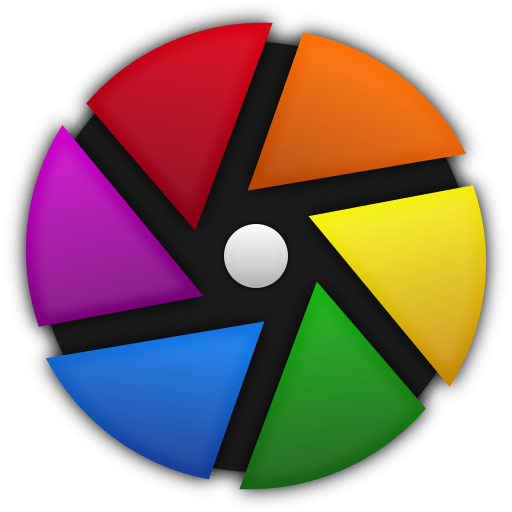 darktable app icon