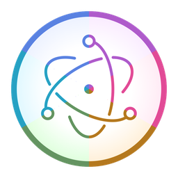 Electron app icon