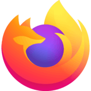 Firefox app icon