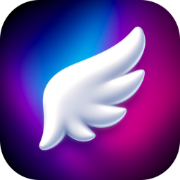 Fluent app icon