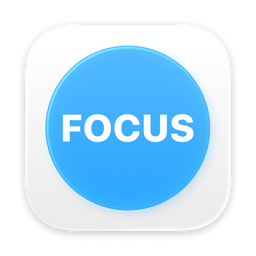 Focus app icon