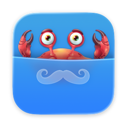 Folder Peek app icon