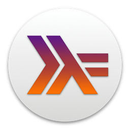 Haskell for Mac app icon