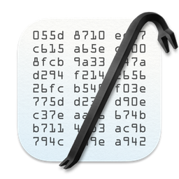 Hex Fiend app icon