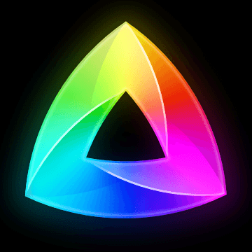 Kaleidoscope app icon
