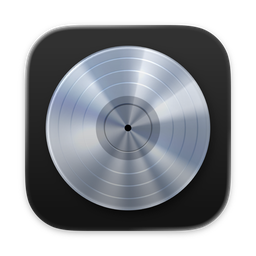 Logic Pro X app icon