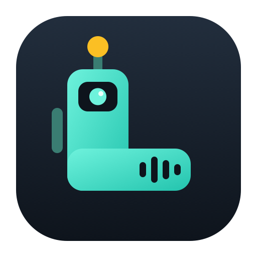 LokalBot app icon