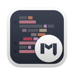 MWeb app icon