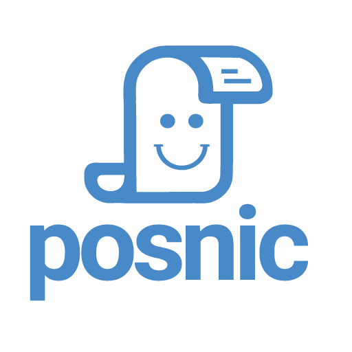 Posnic app icon