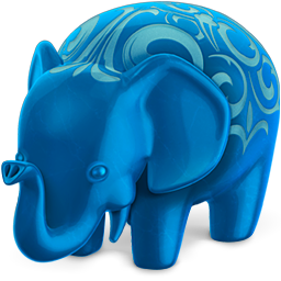 Postgres.app app icon