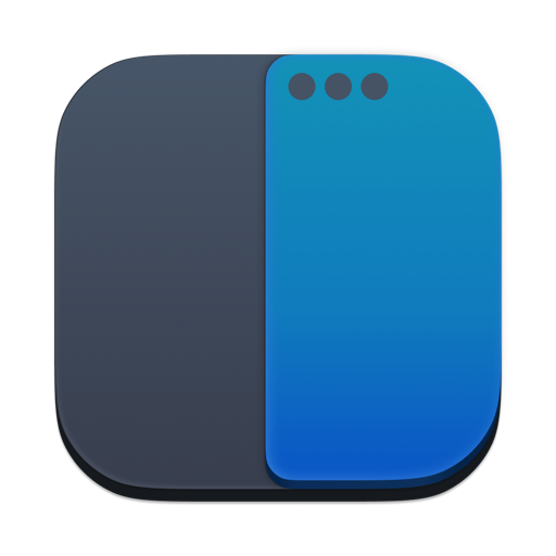 Rectangle app icon