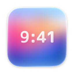 Second Clock app icon