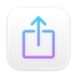Shareful app icon