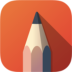SketchBook app icon