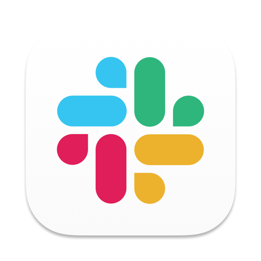 Slack app icon