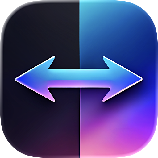Spaced app icon