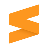 Sublime Text app icon