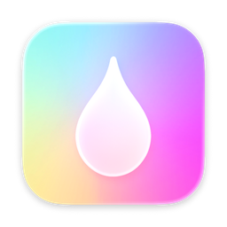 System Color Picker app icon