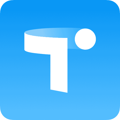 Teambition app icon