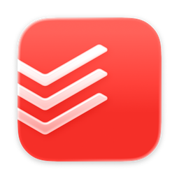 Todoist app icon