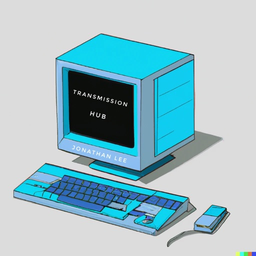 Transmission app icon