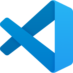 Visual Studio Code app icon